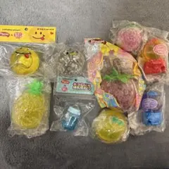 スクイーズ まとめ売り 9点セット