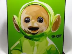 テレタビーズ アートパネル 4枚セット インテリア - メルカリ