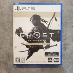 PS5 Ghost of Tsushima D.C.