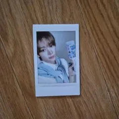 TWS　INSTANT PHOTO CARD ハンジン