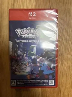 ポケモン レジェンズ Nintendo Switch 2