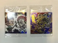 鬼滅の刃 にふぉるめーしょん ディフォルメシールウエハース 其ノ十四