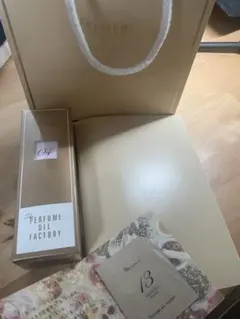 PERFUME OIL FACTORY No.04 香水