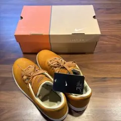 NIKE DUNK LOW SUPREME／ ☆箱あり☆ 美品のサムネイル