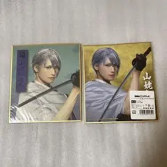 ミュージカル刀剣乱舞 刀ミュ DMMスクラッチ ミニ色紙 山姥切長義