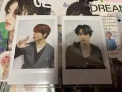 NCT DREAM DREAM SHOW 2 トレカ チェキ チソン チョンロ