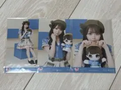 ＝LOVE 大谷映美里 モーリーファンタジーコラボ④ 生写真 コンプ