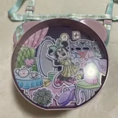 ミニーマウス ポップコーンバゲット　東京ディズニーリゾート