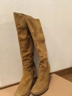 ニーハイブーツ ロングブーツ