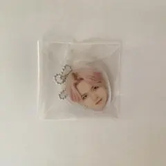treasure ヨシ 顔アクキー