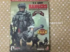 1/6スケールフィギュア アメリカ陸軍第 75レンジャー連隊　未開封