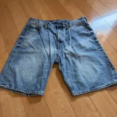 GU コットン100% ショートパンツ Lサイズ
