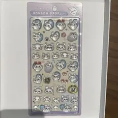 【正規品】ボンボンドロップシール ちいかわ モモンガ