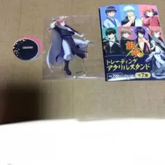 銀魂　トレーディングアクリルスタンド　神威。