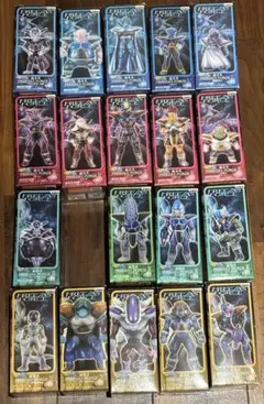 ドラゴンボール　フォース　コレクタブル 兵士 ドクター　アプール フリーザ 軍団 ドラゴンボール フィギュア アプール 医療兵士 フリーザ