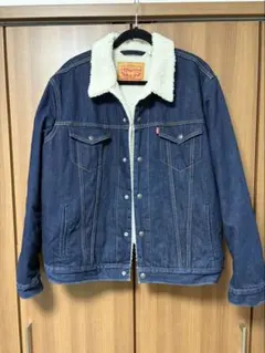 リーバイス ボアジャケット