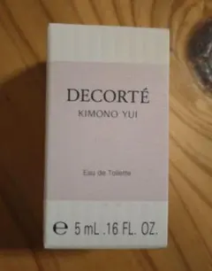 コスメデコルテ キモノ ユイ オードトワレ 5mL