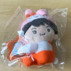 なにわ男子 大西流星 サンリオ クリップマスコット