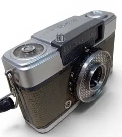 OLYMPUS PEN EE グレー ハーフサイズフィルムカメラ ジャンクのサムネイル
