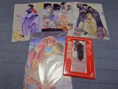 【完結】暁のヨナ 付録セット