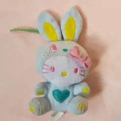 水色 キティちゃん ハッピーセット 2011