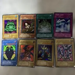 遊戯王 初期2期スーパーレア以上13枚 - メルカリ