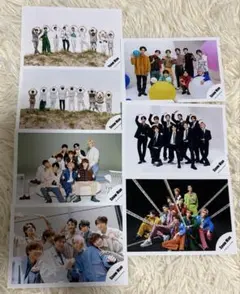 SnowMan 公式写真