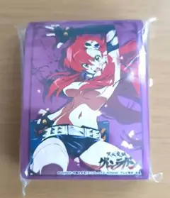 2025年最新】天元突破グレンラガン スリーブの人気アイテム