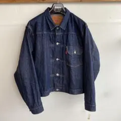 リーバイス506XXファースト1stデニムジャケットジージャンsize44