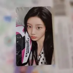 illit NOT CUTE ANYMORE weverse トレカ　ウォンヒ