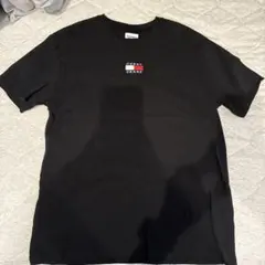 TOMMY JEANS ブラック Tシャツ Lサイズのサムネイル