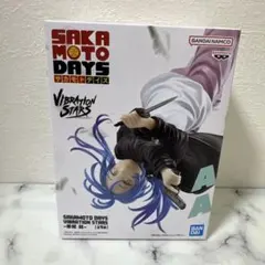 SAKAMOTO DAYS VIBRATION STARS 赤尾晶 - メルカリ
