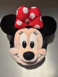 ディズニーランド ディズニーシー バッグポーチ ミニー