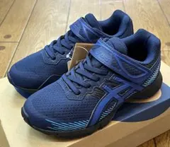 r*e様 アシックス レーザービーム 21cm ネイビー RG-MG asics