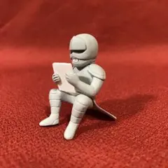 すわるちいかわ　鎧さん