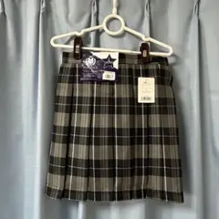 制服 スカート グレー 新品未使用
