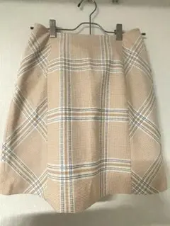 31 Sons de mode チェックスカート 36サイズ
