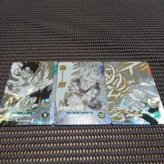 ドラゴンボールスーパーダイバーズ　オフィシャルデッキケース　カードのみ