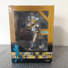 【希少・未開封品】鏡音リン 1/8 フィギュア グッドスマイルカンパニー