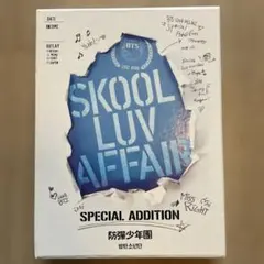 BTS SKOOL LUV AFFAIR DVD トレカ 公式 - メルカリ