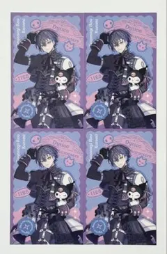 小柳ロウ ランダムフォト風カード