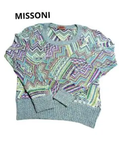ミッソーニMISSONI セーターのサムネイル