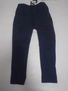 FieldCore ネイビー ワークパンツ Lサイズ