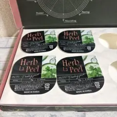 Herb La Peel ハーブピーリングパック 8個入 - メルカリ