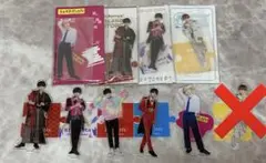 HiHi Jets 井上瑞稀 アクスタセット