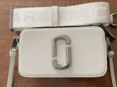 マークジェイコブス スナップショット　ショルダーバッグ　MARC JACOBS