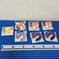 D・N・ANGEL アニメイト限定 B6 アクリルパネル 3枚セット 2025年最新】d・n・angelの人気アイテム - メルカリ