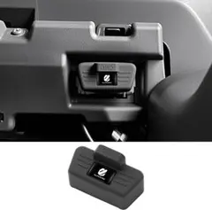 アルファード専用 車 OBDポートカバー 防水防塵 セキュリティパーツのサムネイル