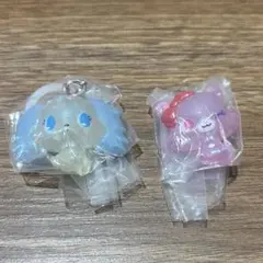 ジュエルペット めじるしアクセサリー ガーネット サフィー