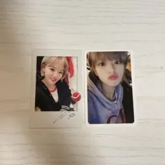 TWICEtwietagnamジョンヨントレカセット